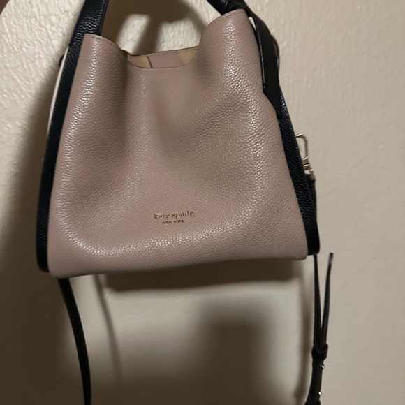 Kate Spade Tan and Black Women's Bag - Picture 5 of 11